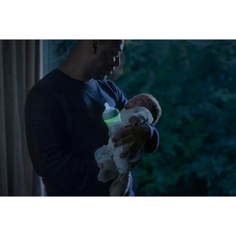 Philips Avent Natural Response SCD838/17 ajándékszett újszülötteknek Night