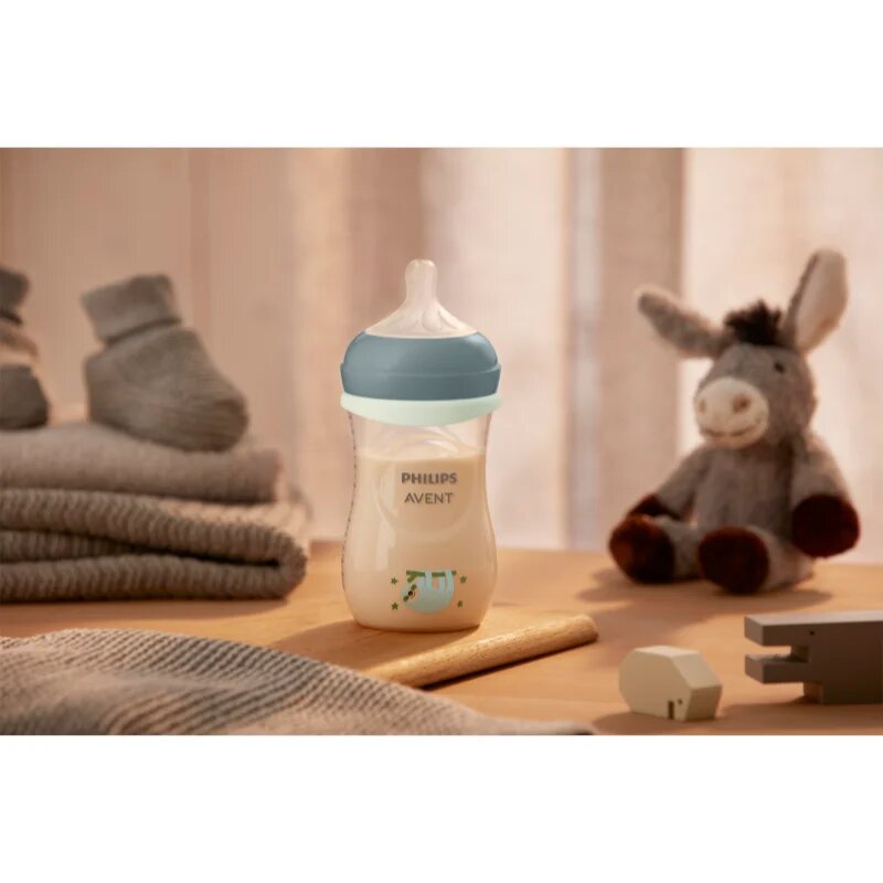 Philips Avent Natural Response SCD838/17 ajándékszett újszülötteknek Night