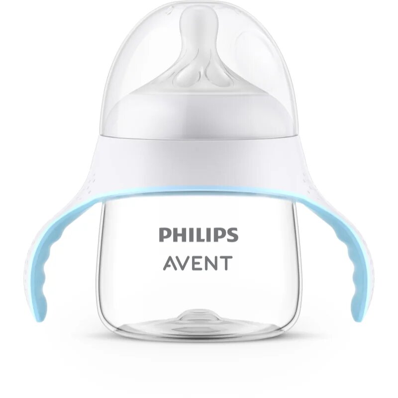 Philips Avent Natural Response SCF263/61 edzőüveg fogantyúval 6 m+ 1 db