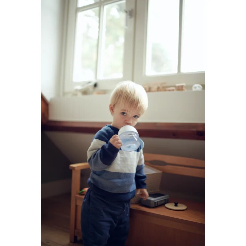 Philips Avent Natural Response SCF263/61 edzőüveg fogantyúval 6 m+ 1 db