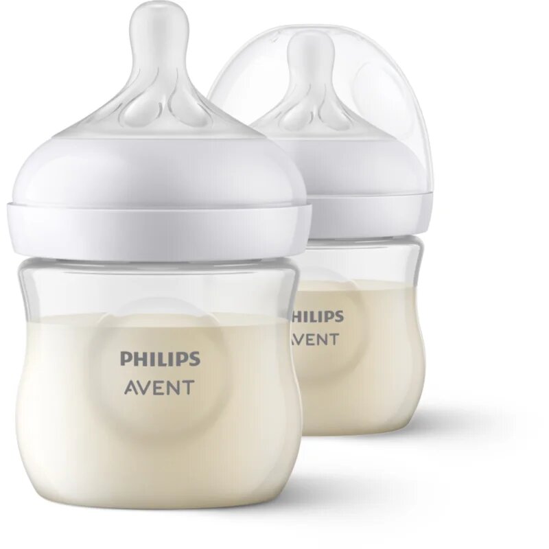 Philips Avent Natural Response SCY900/02 cumisüveg 0-3 m 2x125 ml