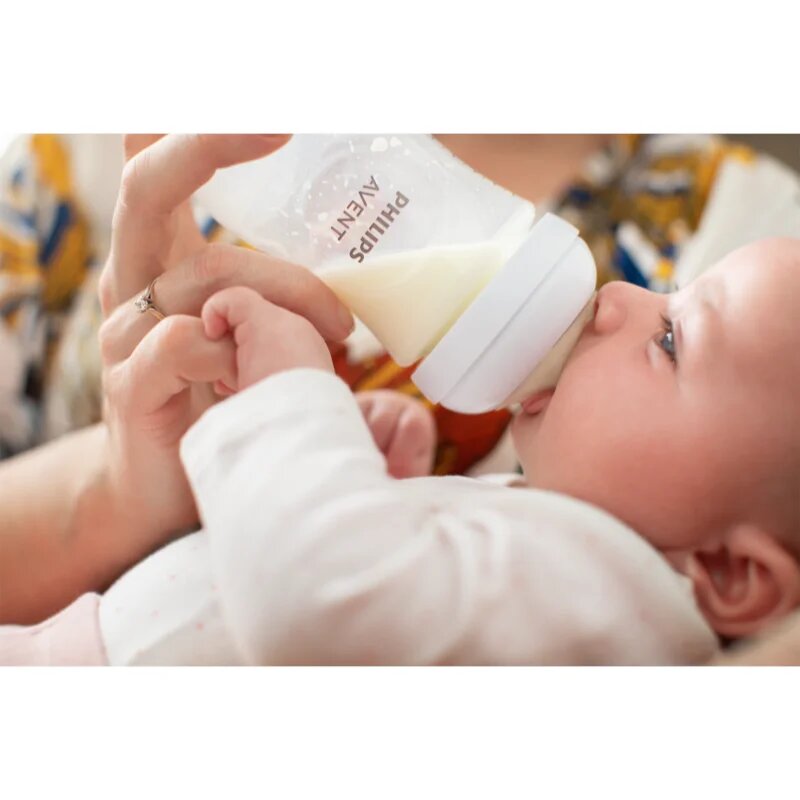 Philips Avent Natural Response SCY900/02 cumisüveg 0-3 m 2x125 ml