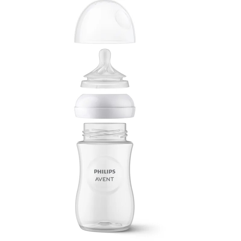 Philips Avent Natural Response SCY903/01 cumisüveg 3-6 m 1 db