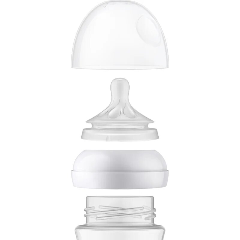 Philips Avent Natural Response SCY903/02 cumisüveg 3-6 m 2x260 ml