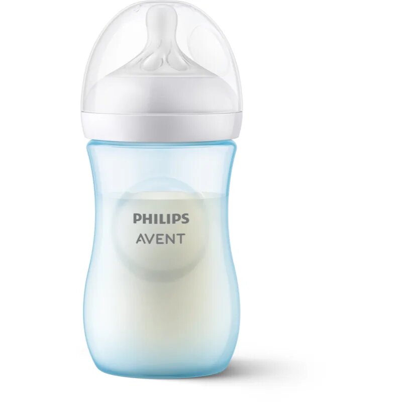 Philips Avent Natural Response SCY903/21 cumisüveg 3-6 m Blue 1 db