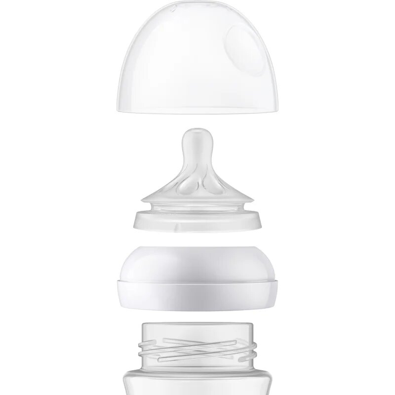 Philips Avent Natural Response SCY903/21 cumisüveg 3-6 m Blue 1 db
