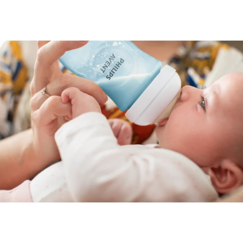 Philips Avent Natural Response SCY903/21 cumisüveg 3-6 m Blue 1 db