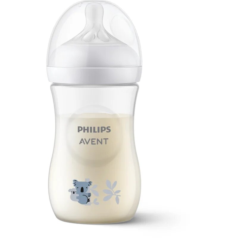 Philips Avent Natural Response SCY903/67 cumisüveg 3-6 m Koala 1 db
