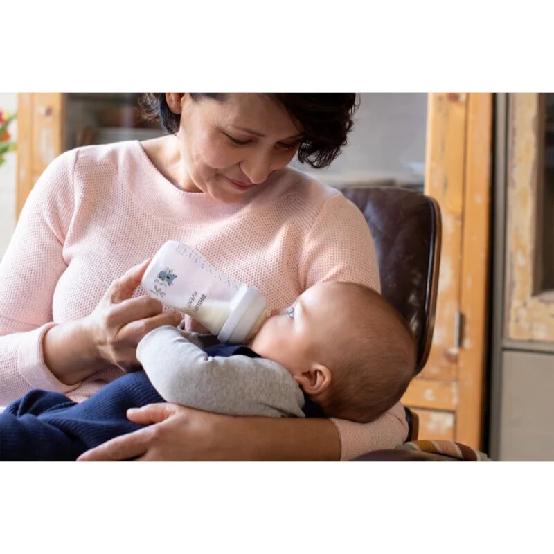 Philips Avent Natural Response SCY903/67 cumisüveg 3-6 m Koala 1 db