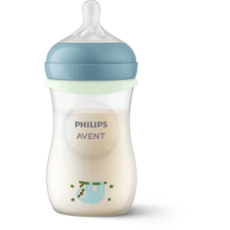 Philips Avent Natural Response SCY903/81 cumisüveg Night Koala / 3-6 m 1 db