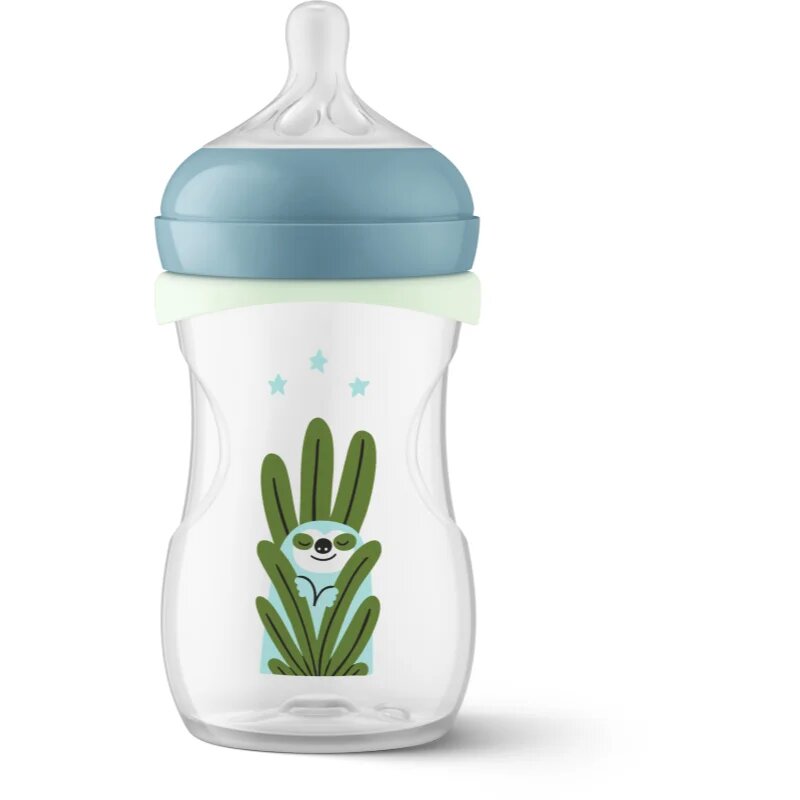 Philips Avent Natural Response SCY903/81 cumisüveg Night Koala / 3-6 m 1 db