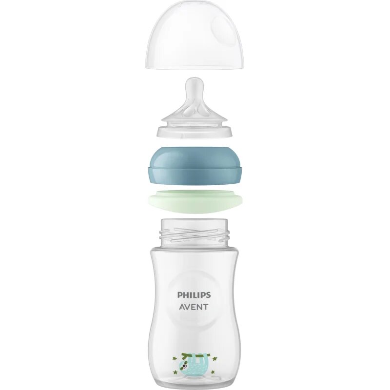 Philips Avent Natural Response SCY903/81 cumisüveg Night Koala / 3-6 m 1 db