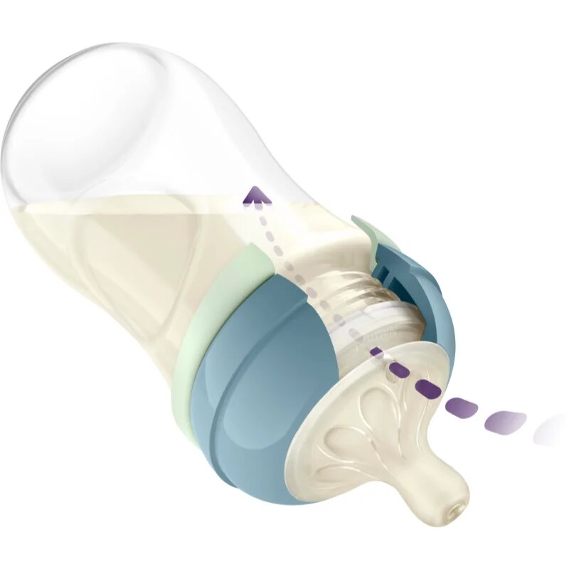 Philips Avent Natural Response SCY903/81 cumisüveg Night Koala / 3-6 m 1 db