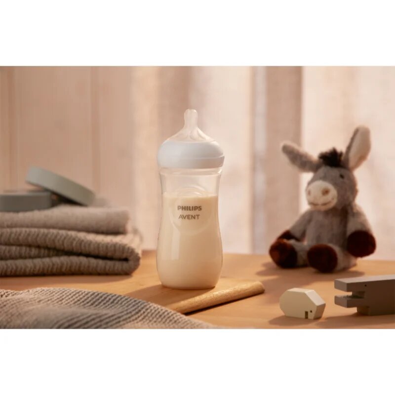Philips Avent Natural Response SCY906/01 cumisüveg 6 m+ 1 db