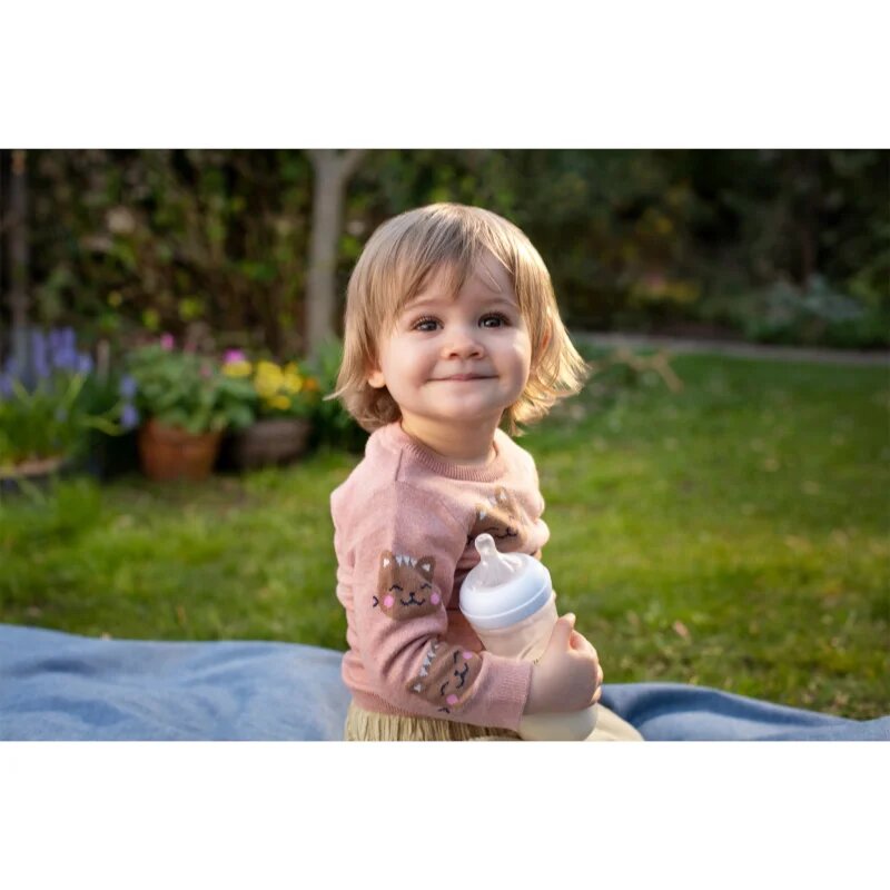 Philips Avent Natural Response SCY906/01 cumisüveg 6 m+ 1 db