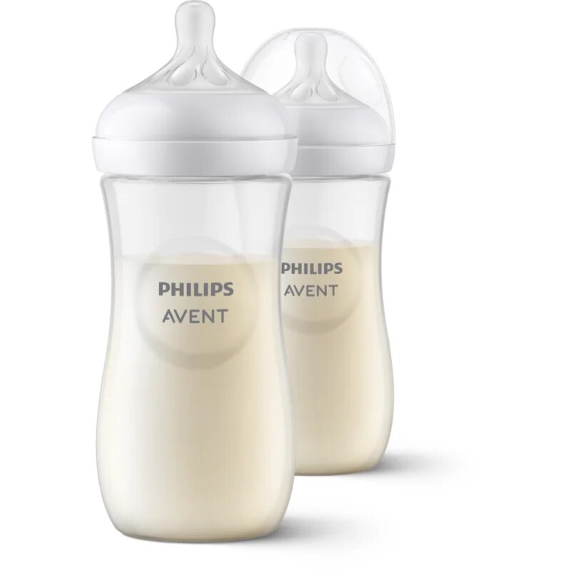 Philips Avent Natural Response SCY906/02 cumisüveg 6 m+ Nipple 2x330 ml