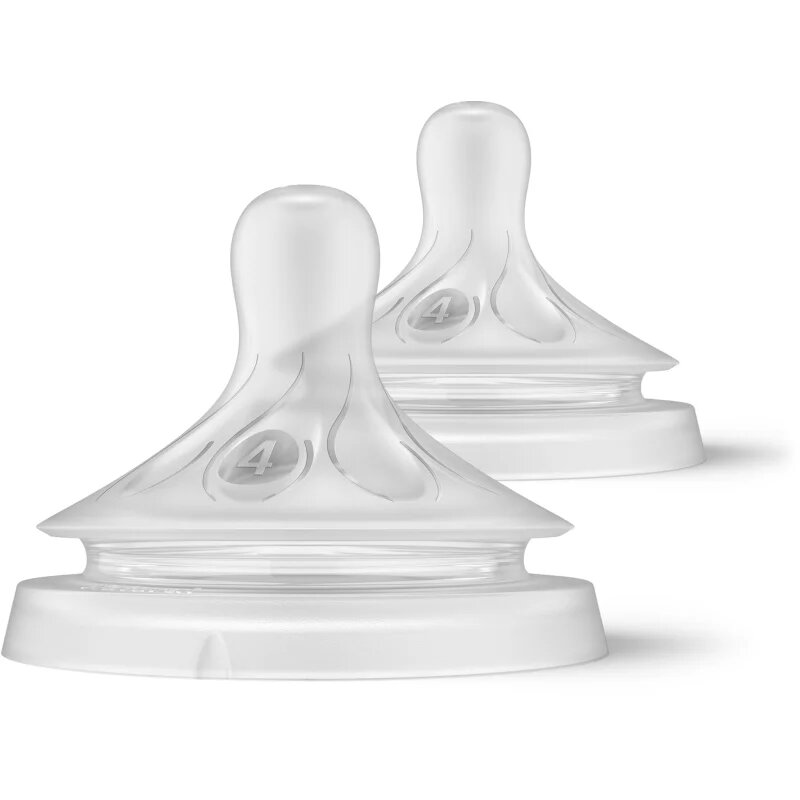 Philips Avent Natural Response SCY964/02 etetőcumi 6 m+ 2 db