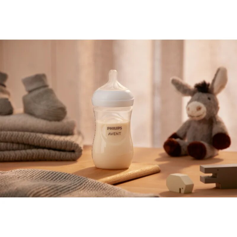 Philips Avent Natural Response Set SCD838/12 ajándékszett újszülötteknek
