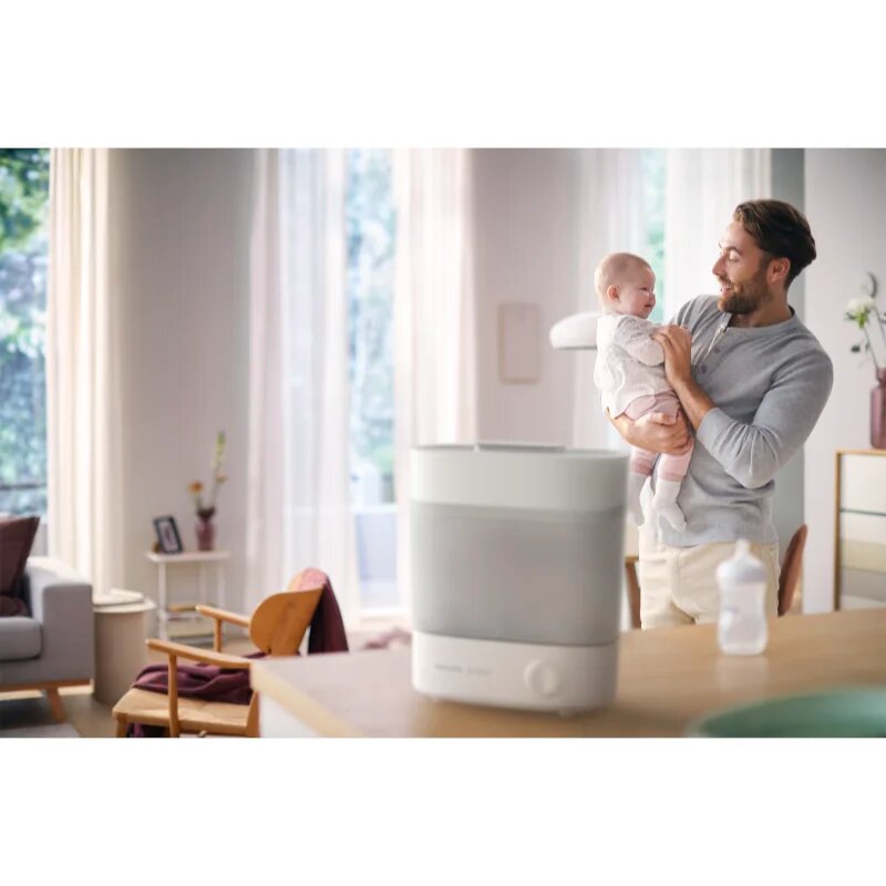 Philips Avent Steam Sterilizer SCF291/00 gőzölős sterilizáló 1 db