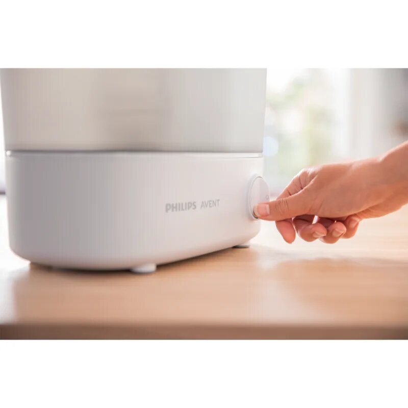 Philips Avent Steam Sterilizer SCF291/00 gőzölős sterilizáló 1 db
