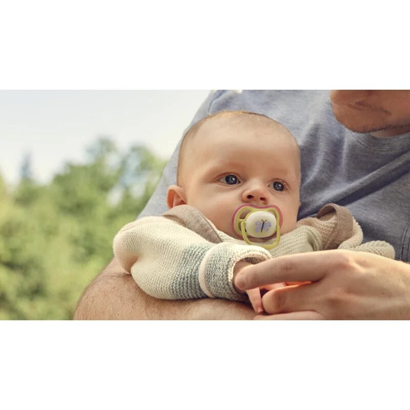 Philips Avent Ultra Air Day&Night SCF376/25 0-6m cumi Girl 2 db