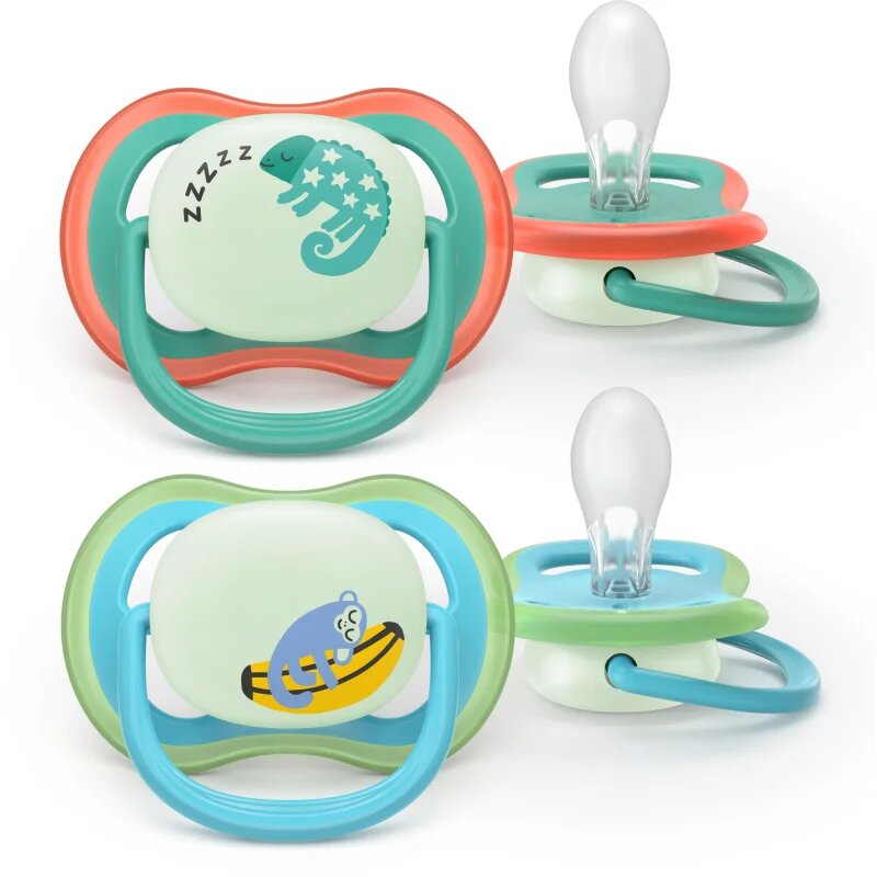 Philips Avent Ultra Air Day&Night SCF376/28 6-18m cumi Boy 2 db