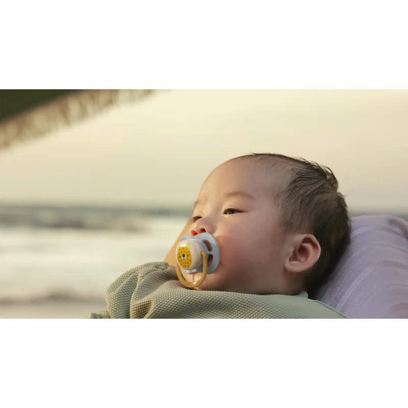 Philips Avent Ultra Air SCF080/23 0-6 m cumi Boy 2 db