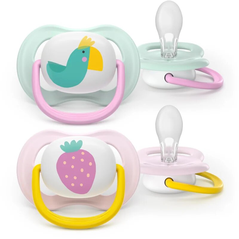 Philips Avent Ultra Air SCF080/24 0-6 m cumi Girl 2 db