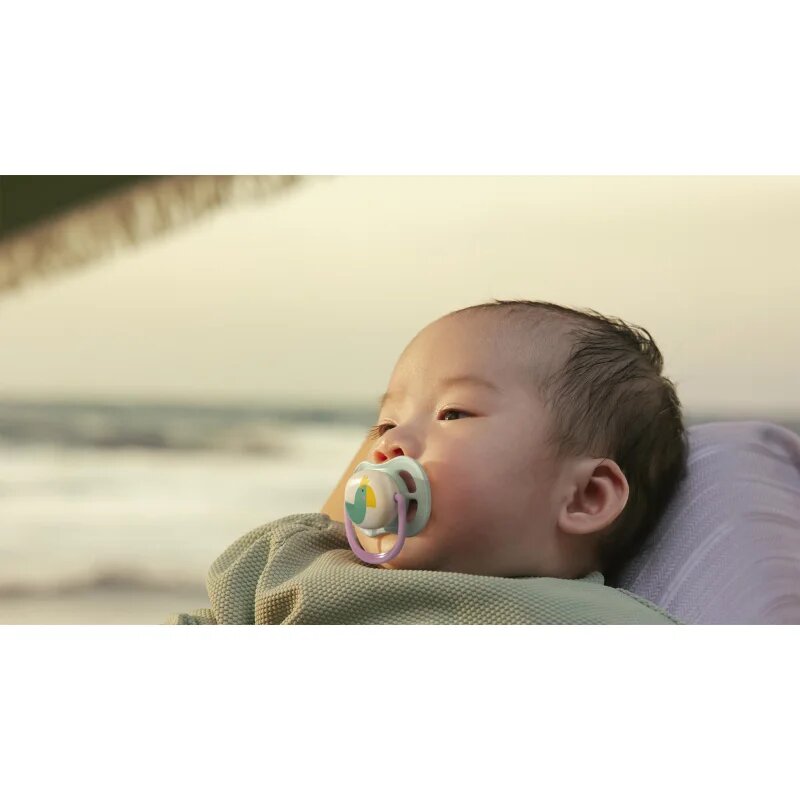 Philips Avent Ultra Air SCF080/24 0-6 m cumi Girl 2 db