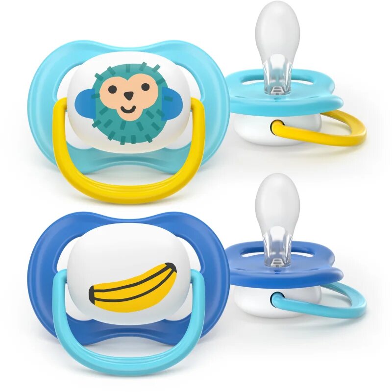 Philips Avent Ultra Air SCF080/26 6-18 m cumi Boy 2 db