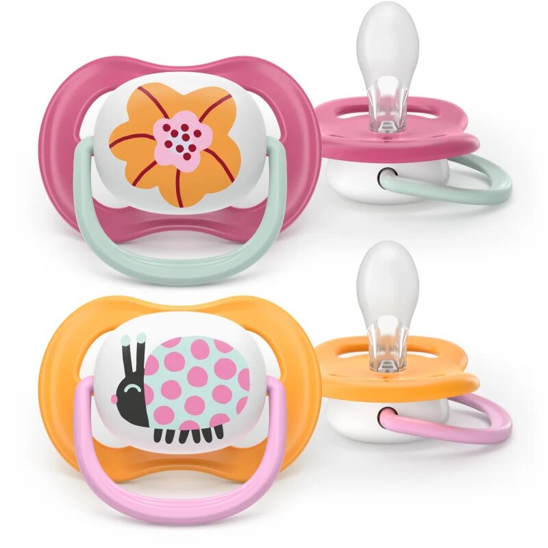 Philips Avent Ultra Air SCF080/27 6-18 m cumi Girl 2 db