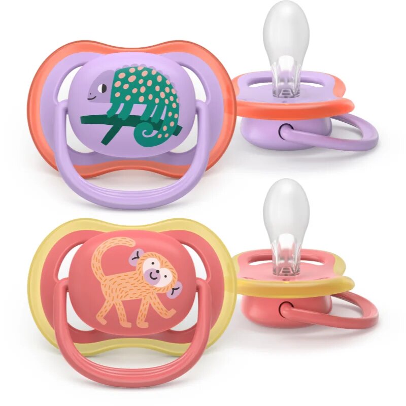 Philips Avent Ultra Air SCF349/47 18+m cumi Girl 2 db