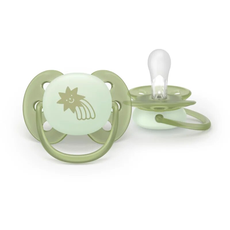 Philips Avent Ultrasoft Night SCF094/01 0-6m cumi Neutral 2 db