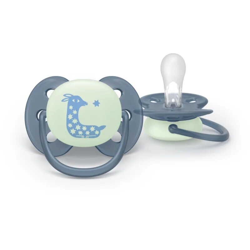 Philips Avent Ultrasoft Night SCF094/03 6-18m cumi Neutral 2 db