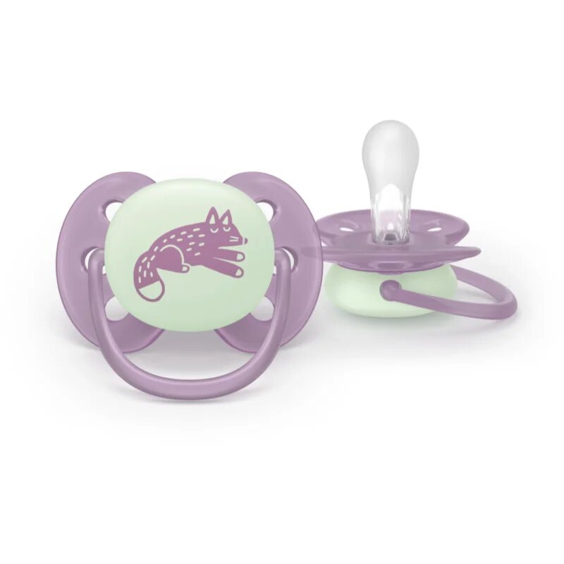 Philips Avent Ultrasoft Night SCF094/04 6-18m cumi Neutral 2 db