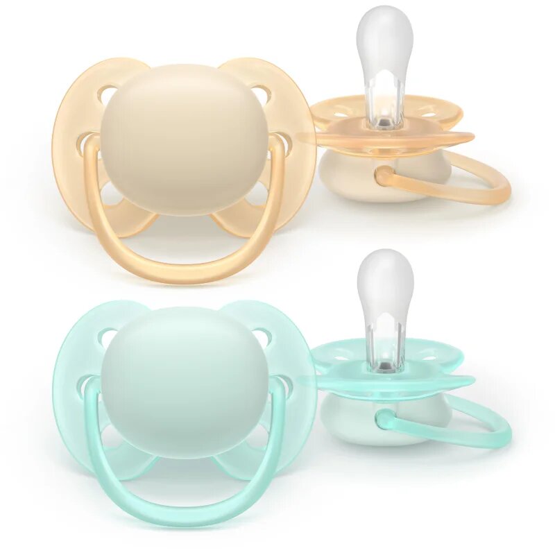 Philips Avent Ultrasoft SCF091/40 0-6 m cumi Neutral 2 db