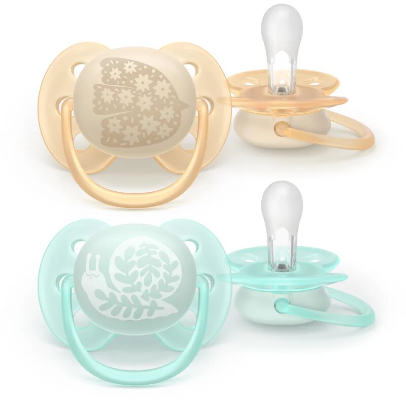 Philips Avent Ultrasoft SCF091/41 0-6 m cumi Neutral 2 db