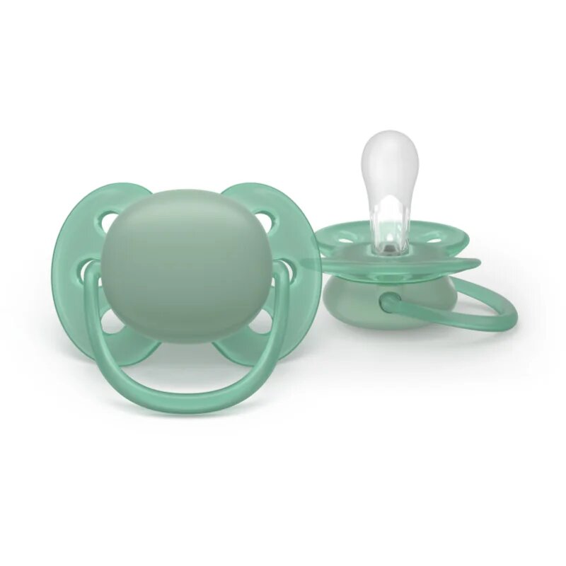Philips Avent Ultrasoft SCF091/42 6-18 m cumi Boy 2 db