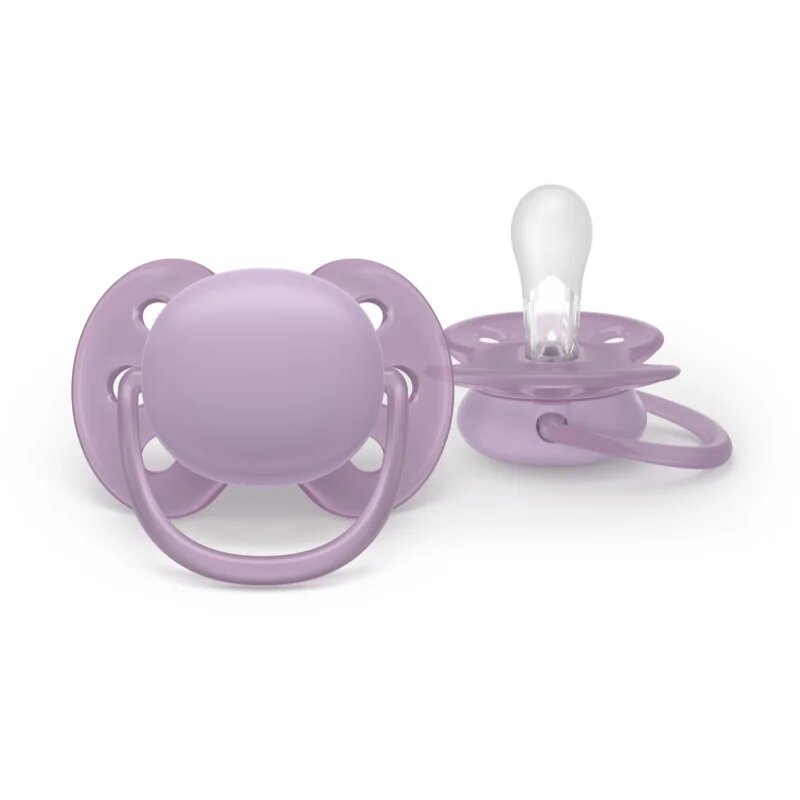 Philips Avent Ultrasoft SCF091/43 6-18 m cumi Girl 2 db