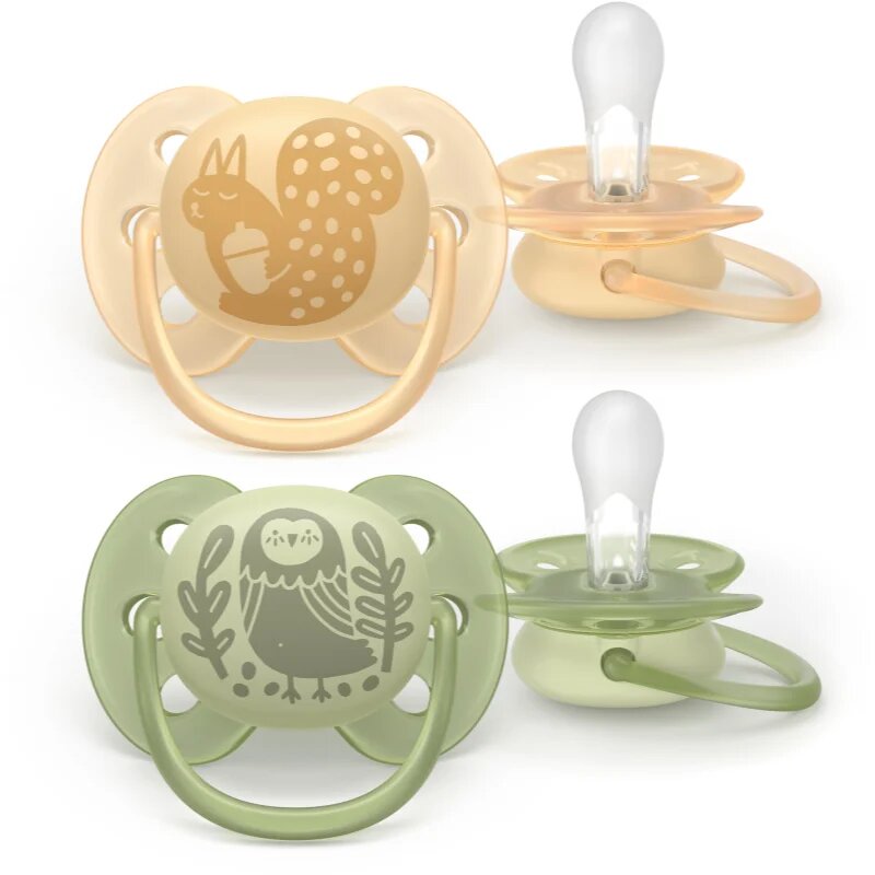 Philips Avent Ultrasoft SCF091/46 6-18 m cumi Neutral 2 db