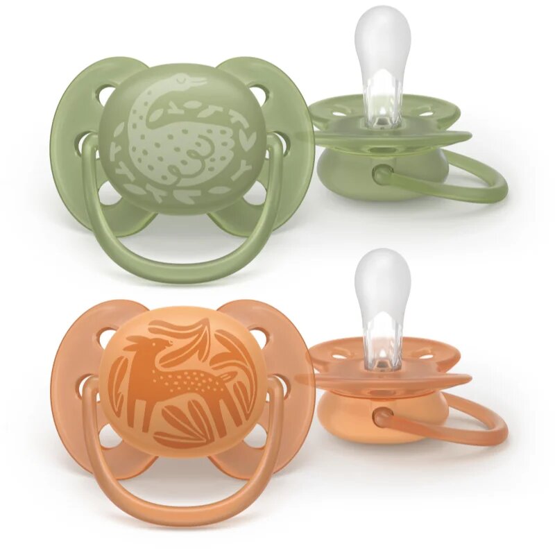 Philips Avent Ultrasoft SCF093/06 18+m cumi Neutral 2 db