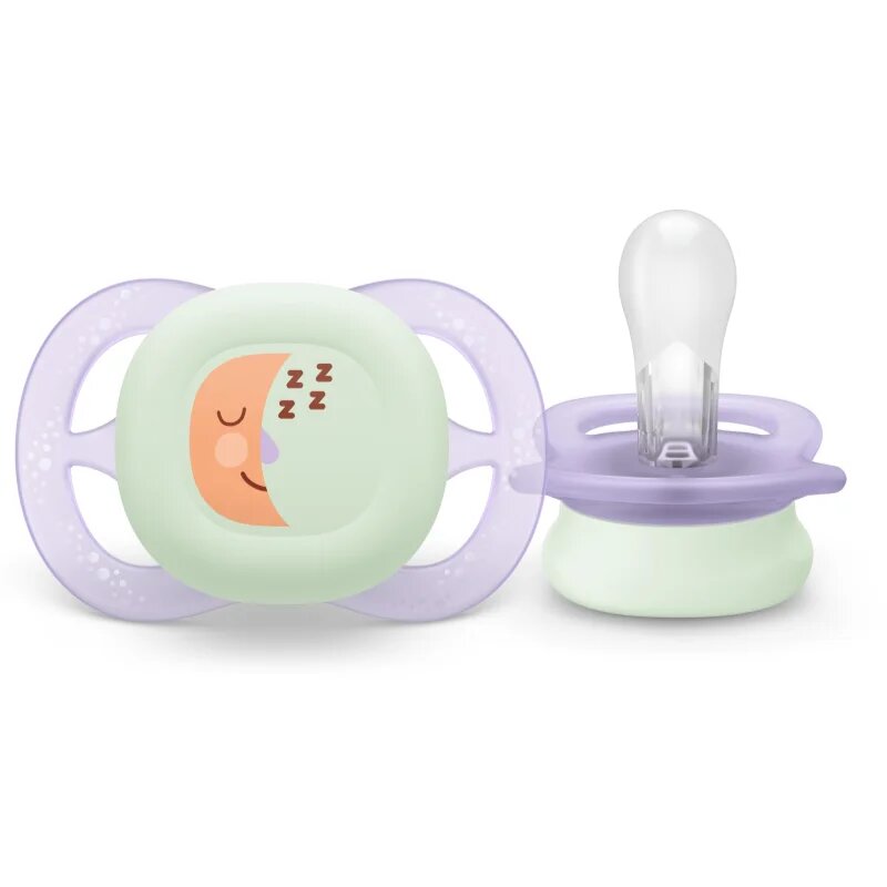 Philips Avent Ultrastart Day&Night SCF075/17 0-2 m cumi Girl 2 db