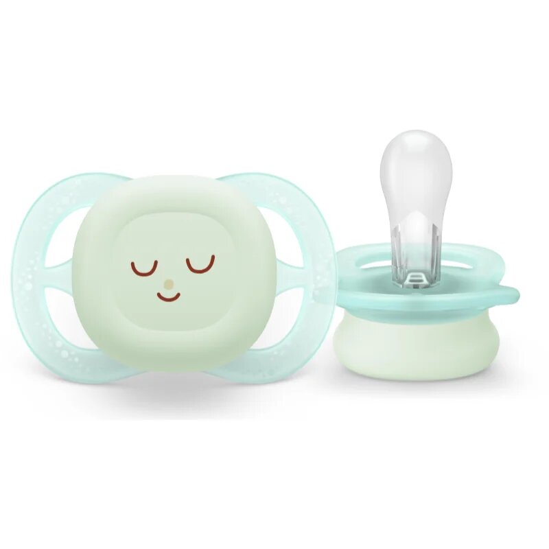 Philips Avent Ultrastart Day&Night SCF075/18 0-2 m cumi Boy 2 db
