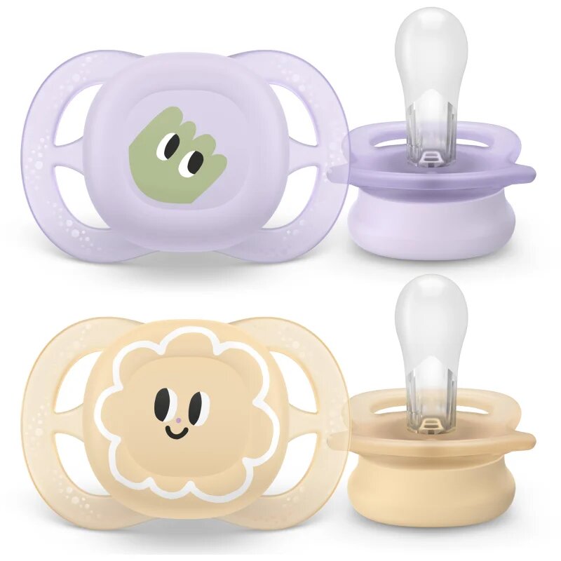 Philips Avent Ultrastart SCF075/13 0-2 m cumi Girl 2 db