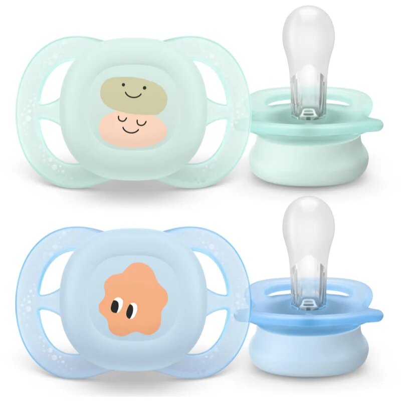 Philips Avent Ultrastart SCF075/14 0-2 m cumi Boy 2 db