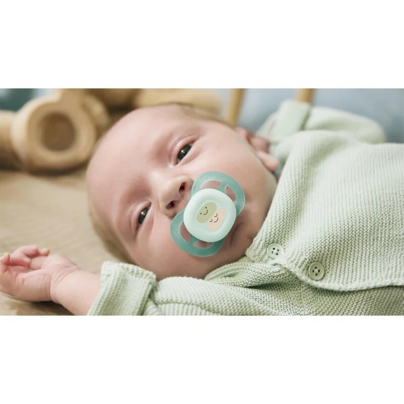 Philips Avent Ultrastart SCF075/14 0-2 m cumi Boy 2 db