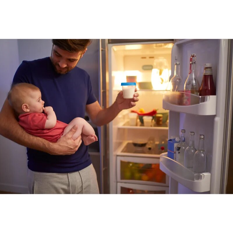 Philips Avent VIA SCF618/10 anyatejtároló 10x180 ml