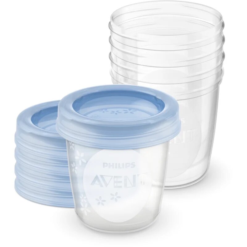 Philips Avent VIA SCF619/05 itatópohár 5x180 ml