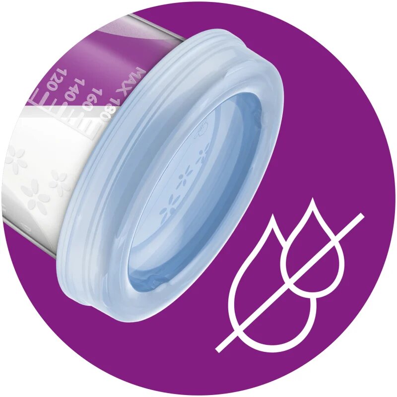 Philips Avent VIA SCF619/05 itatópohár 5x180 ml