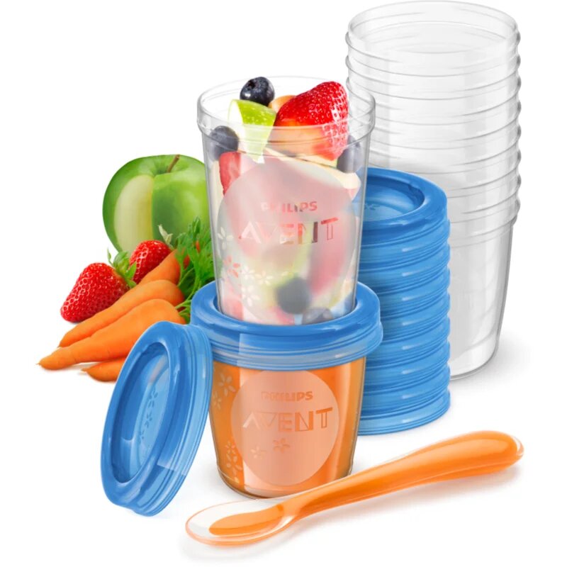 Philips Avent VIA SCF721/20 etetőszett kisgyermekeknek